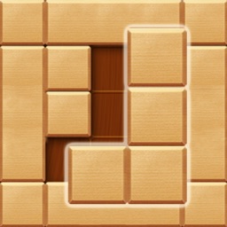 woody - block puzzle games ícone