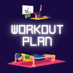 Workout Plan Fitness Trainer