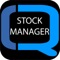 The QuikSys Stock Manager is a mobile tablet application that works seamlessly with your existing stock management module within your QuikSys admin panel