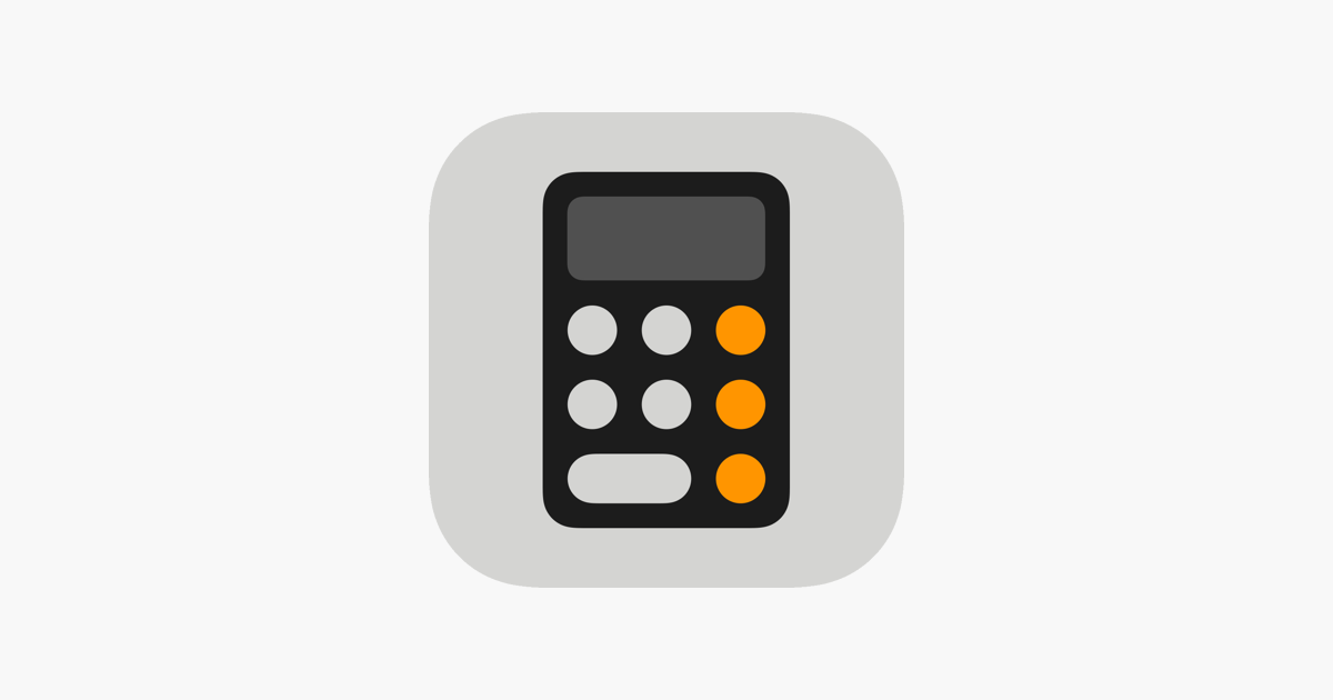 ‎Calculator on the App Store