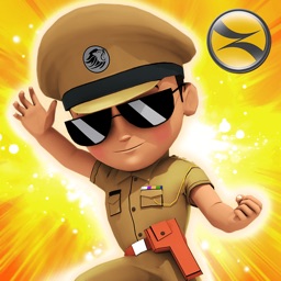 little singham toys set