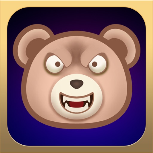 Angry Bear - Party Games