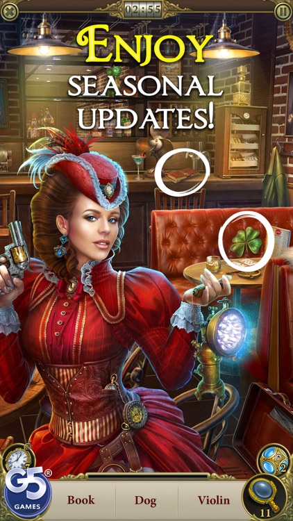 Hidden City screenshot-4