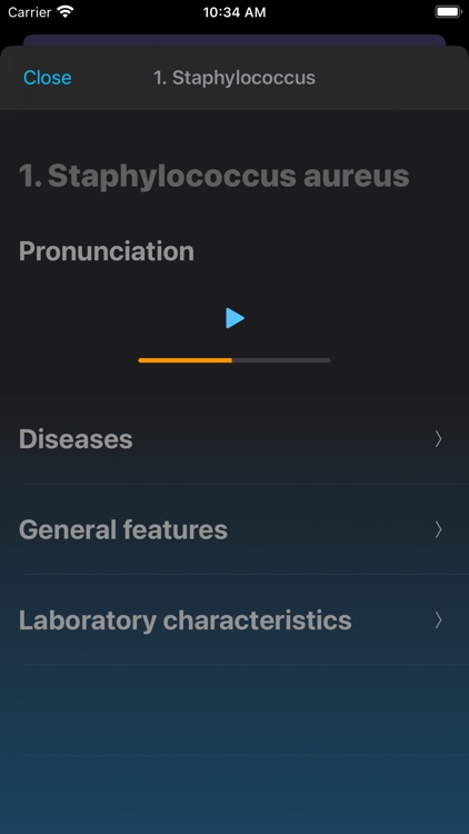 MedMicrobes screenshot-3