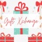 This app is a fun virtual gift exchange