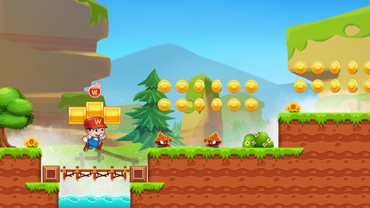 Super Bino Go 2: Jump N Run