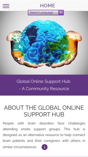 GOSH:Global Online Support Hub(圖2)-速報App