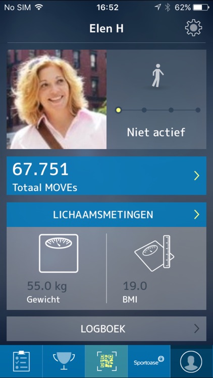 Sportoase Fitness screenshot-4