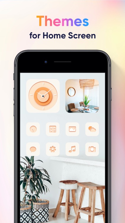 Widget+ Custom HomeScreen screenshot-4