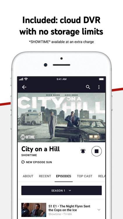 YouTube TV screenshot-3