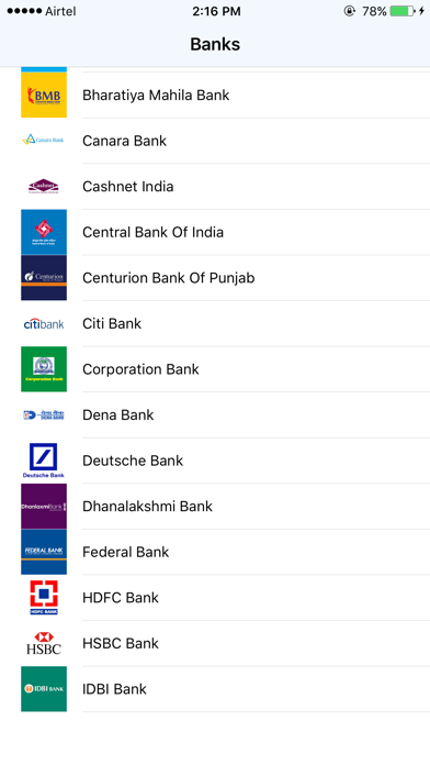 How to cancel & delete Check Bank Balance Enquiry from iphone & ipad 1