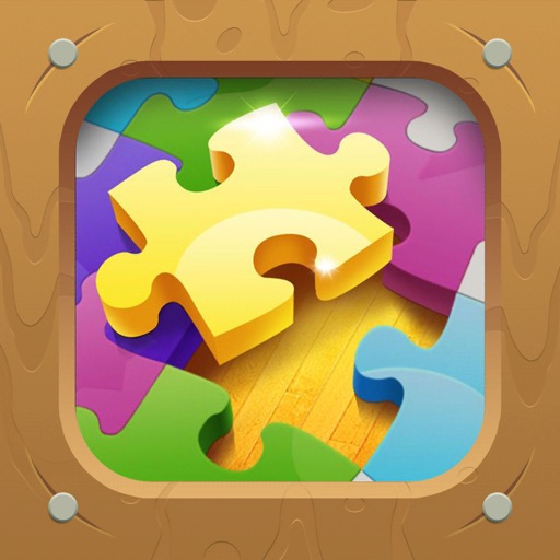 Jigsaw Master! iOS App