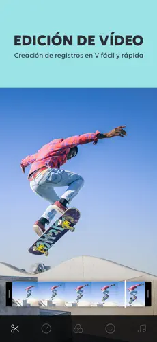 Captura 6 SNOW iphone