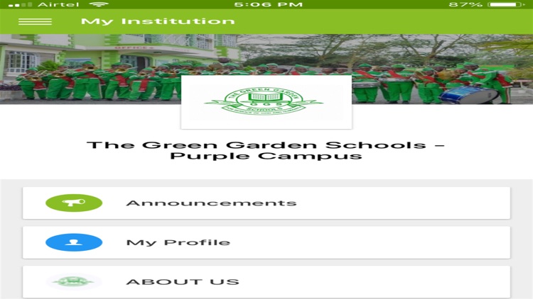 The Green Garden Schools