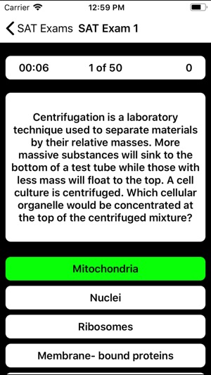 SAT Biology Buddy 2019(圖3)-速報App