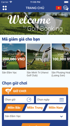 GolfBooking(圖2)-速報App