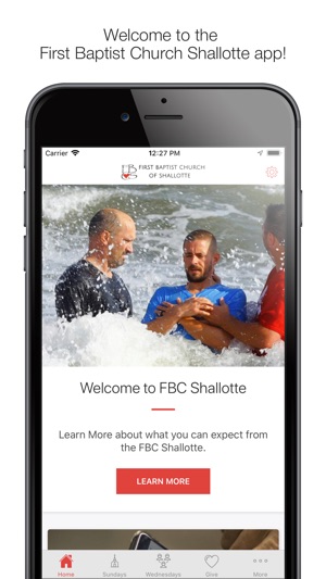 First Baptist Church Shallotte(圖1)-速報App