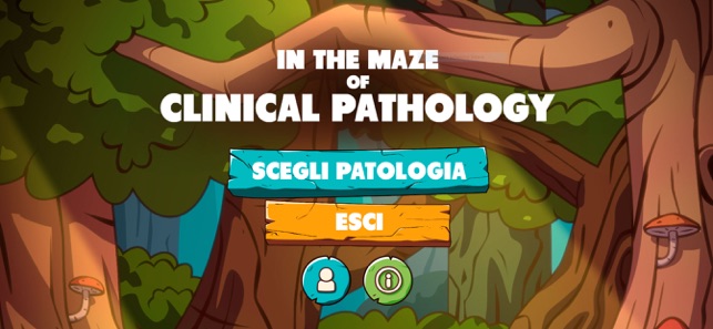 InTheMaze of ClinicalPathology(圖1)-速報App