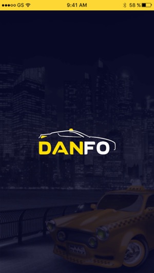 Danfo Driver