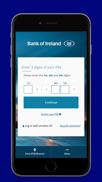 How to cancel & delete Bank of Ireland Mobile Banking from iphone & ipad 2