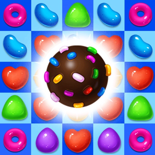 Candy Bomb Blast .