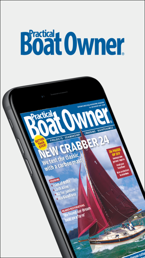 Practical Boat Owner INT(圖1)-速報App