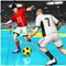 Play the best Indoor Soccer simulation game in the beautiful soccer arena