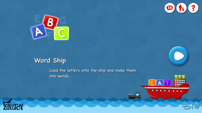 How to cancel & delete Word Ship by Lonitoy from iphone & ipad 1
