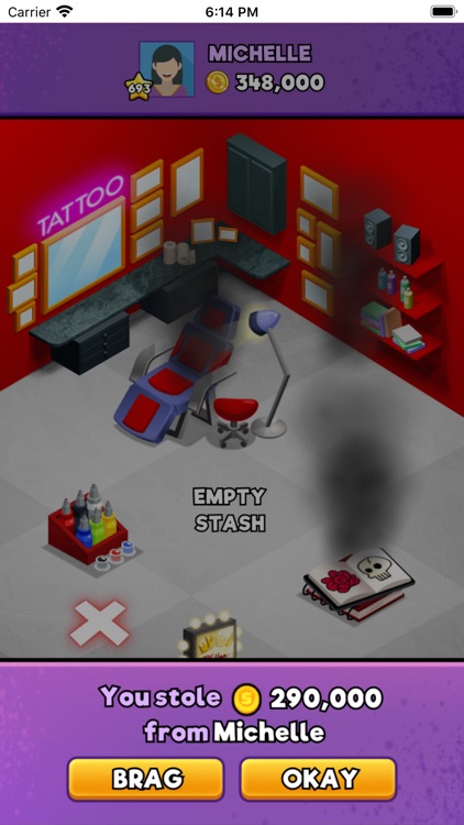 Thug Life Game