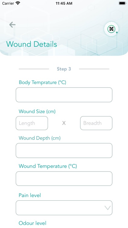 Wound 'AI'd(Clinical Trial) screenshot-3