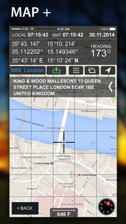 CFSAC (Compass - Speedometer) screenshot-3