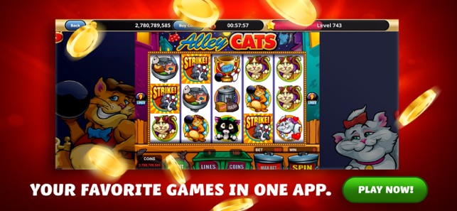 Clickfun Casino Slots