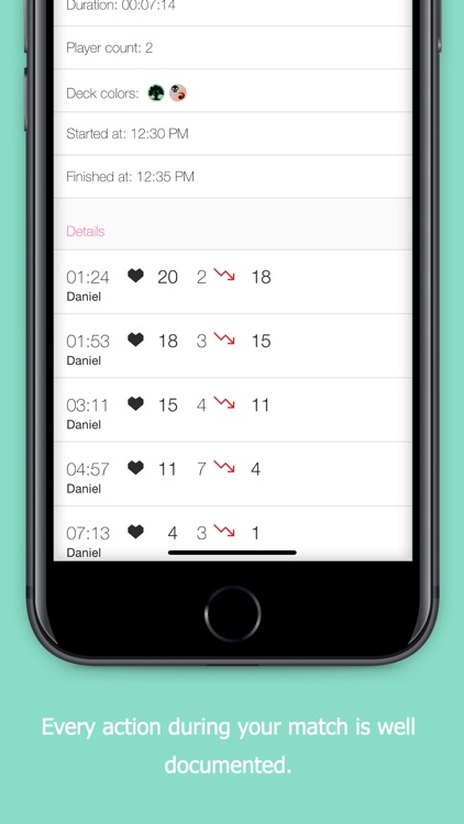 Life Counter for MtG screenshot-3