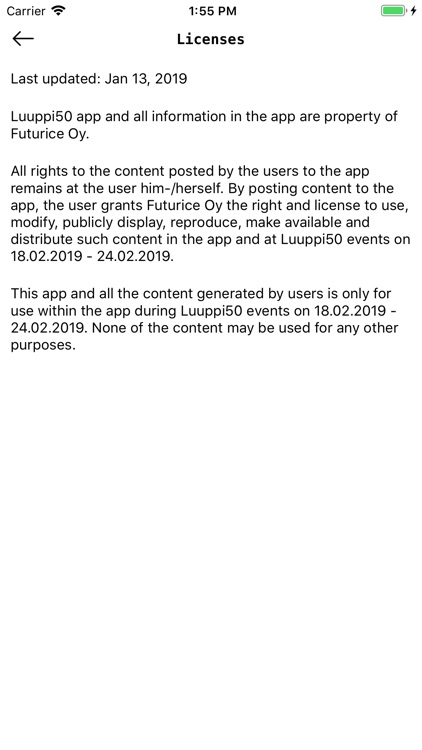 Luuppi50 screenshot-4