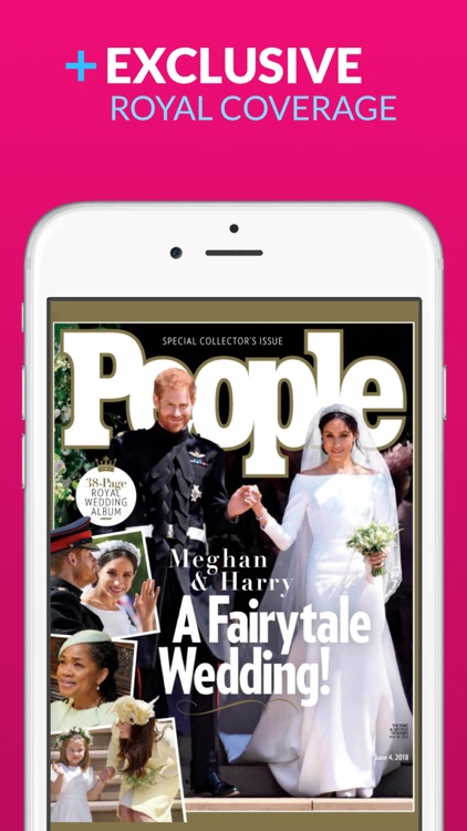 People Magazine screenshot-4