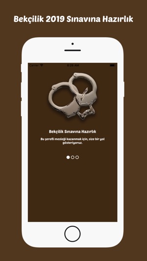 Bekçilik Alımlarına Hazırlık(圖1)-速報App