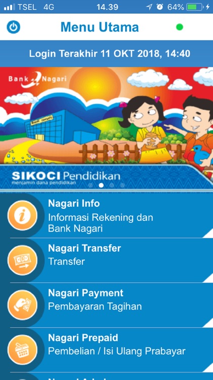 Nagari Mobile Banking