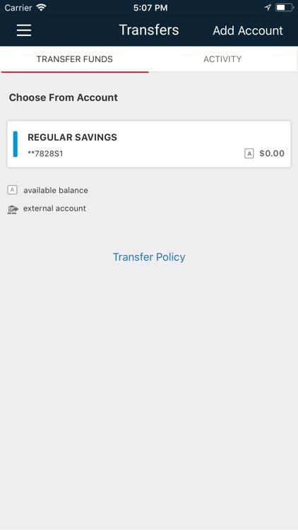 TopLine FCU Mobile Banking screenshot-3