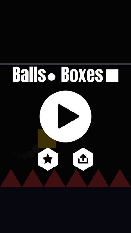 Balls ● Boxes ■