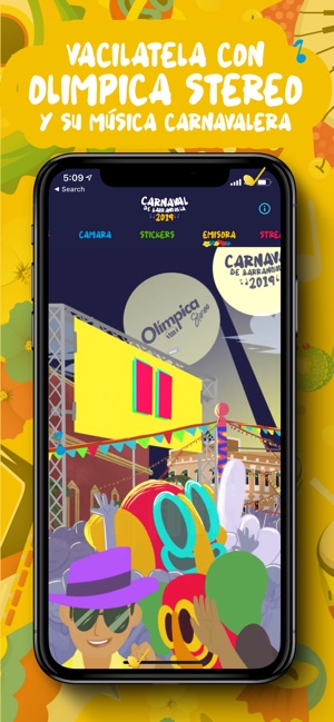 Carnaval de Barranquilla 2019(圖3)-速報App