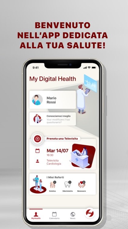 My Digital Health