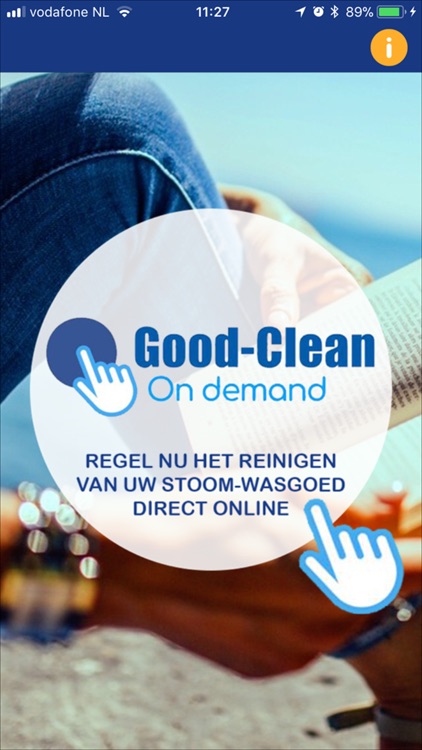 Goodclean ON DEMAND