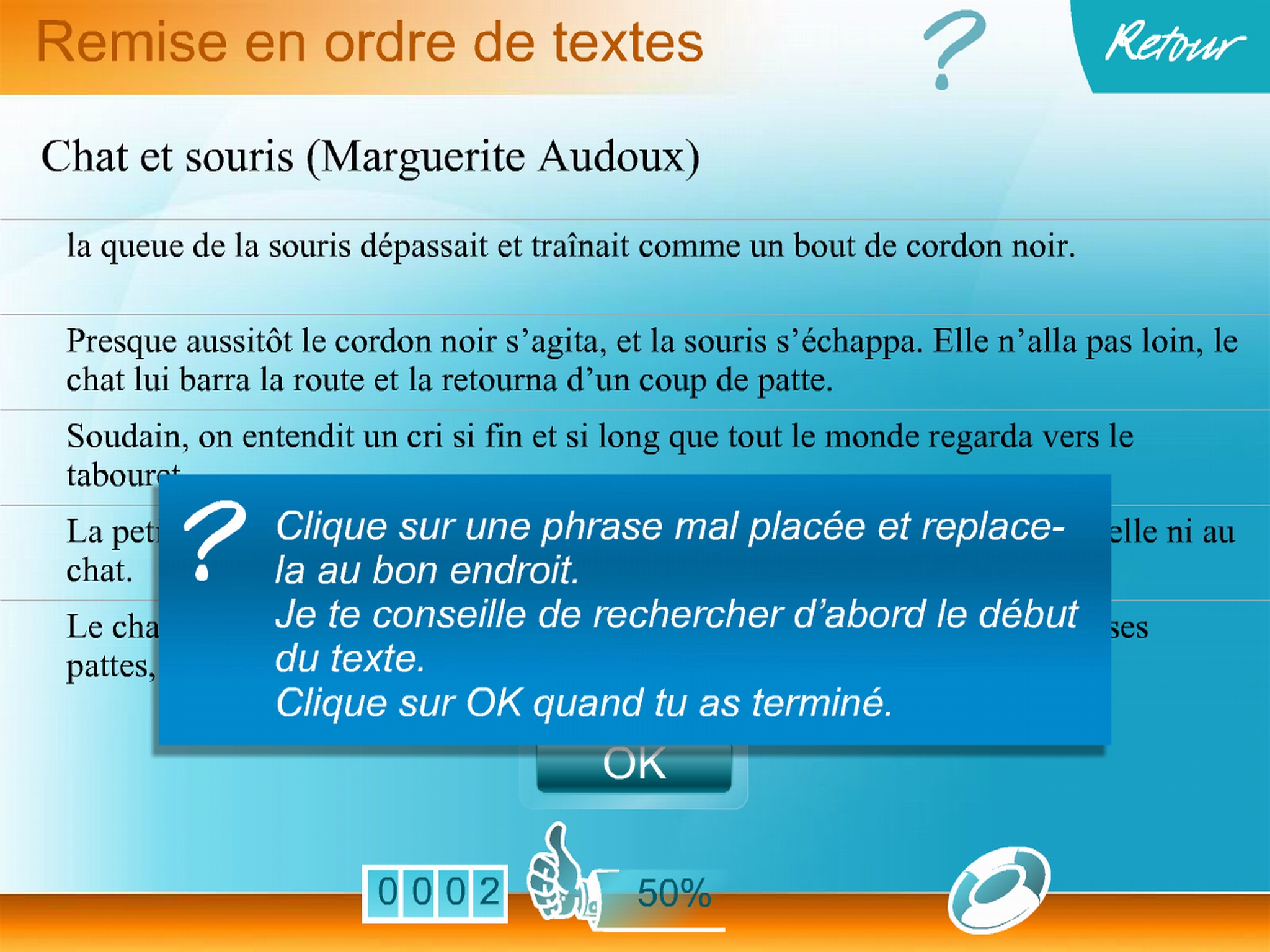 FRANÇAIS  - 6ème screenshot 4