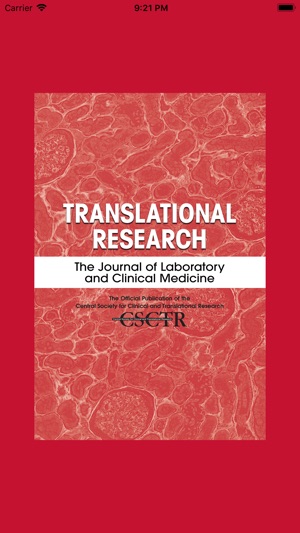 Translational Research(圖1)-速報App