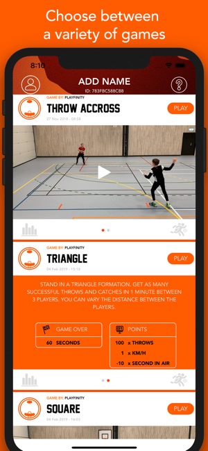 Handball by Playfinity