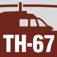 TH-67 Helicopter Flashcards