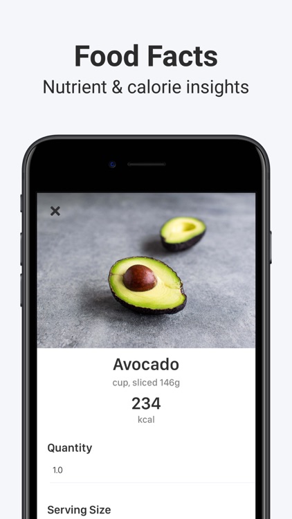 Calory: Simple Calorie Counter screenshot-9