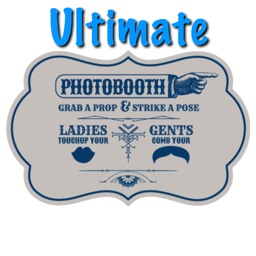 Ultimate Photo Booth Stickers