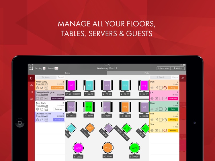 Rezku Restaurant Reservations