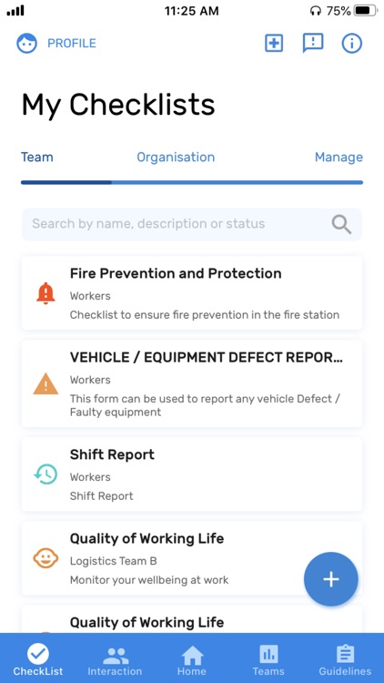 Hygieia screenshot-6